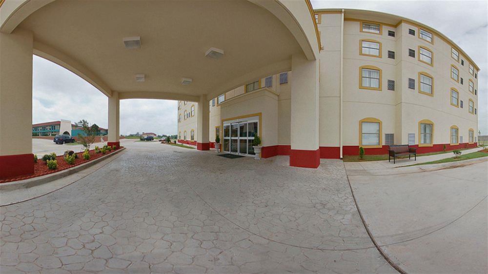Comfort Suites Yukon - Sw Oklahoma City Exterior foto