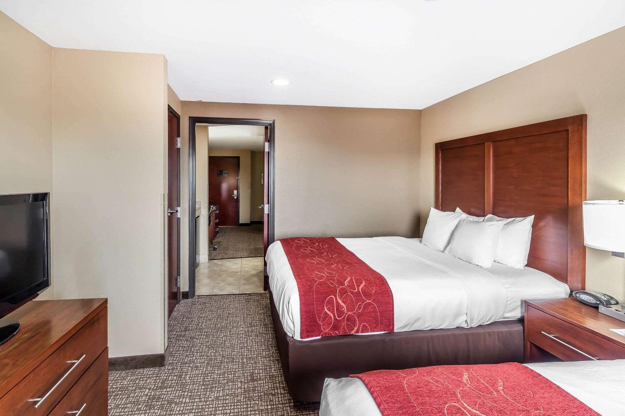 Comfort Suites Yukon - Sw Oklahoma City Exterior foto