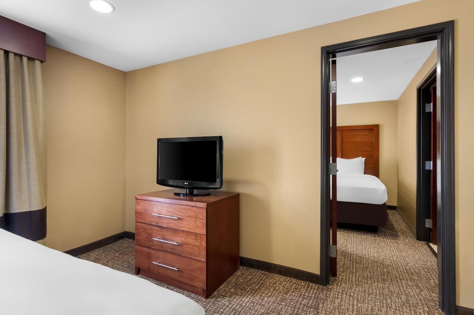 Comfort Suites Yukon - Sw Oklahoma City Exterior foto