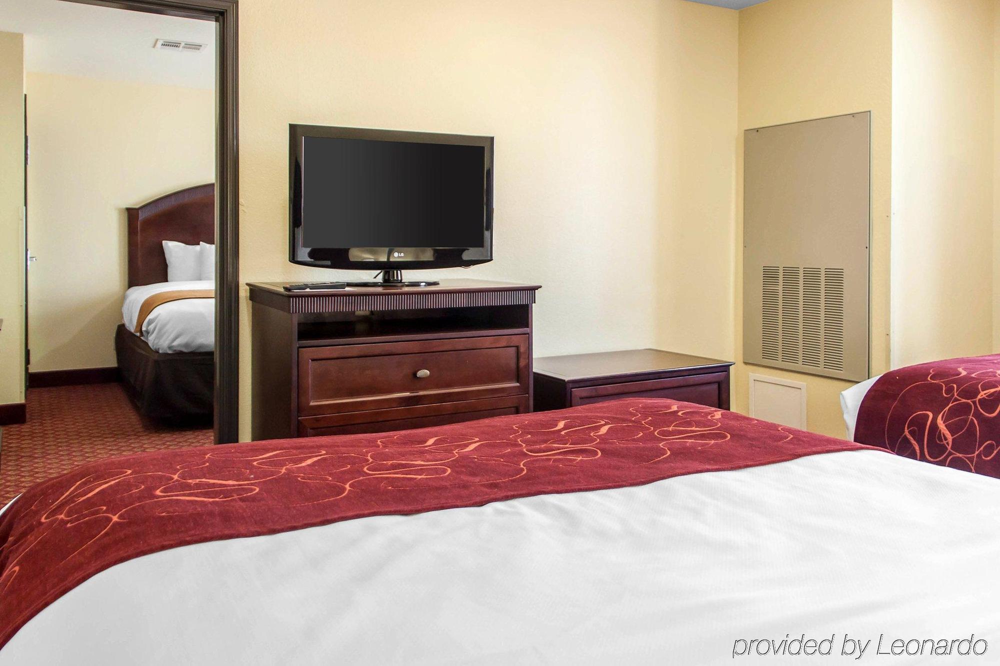 Comfort Suites Yukon - Sw Oklahoma City Exterior foto