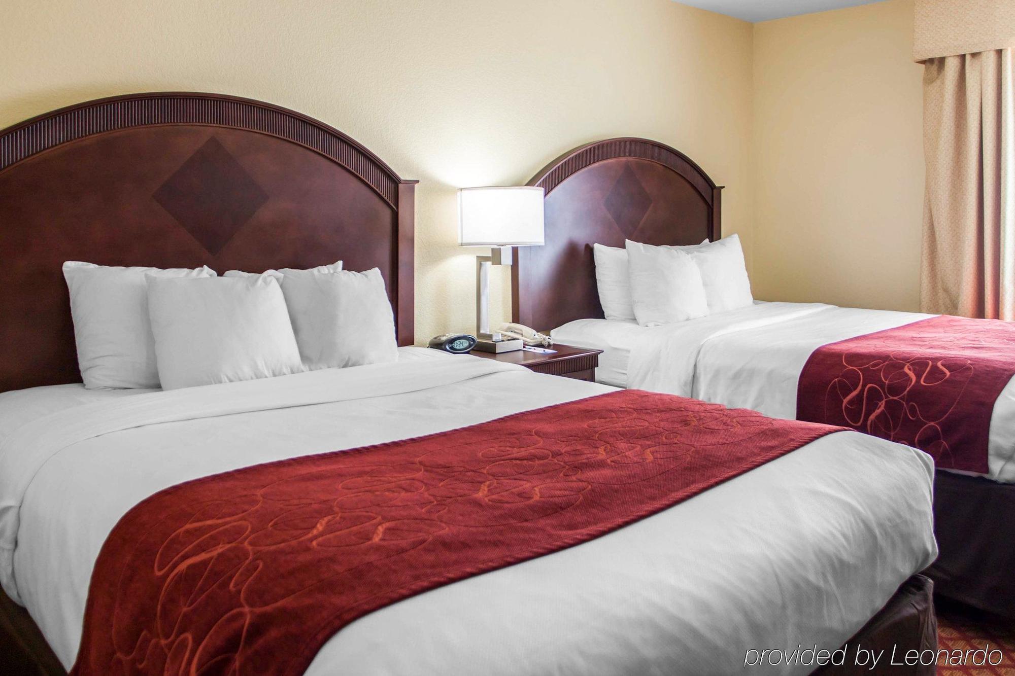 Comfort Suites Yukon - Sw Oklahoma City Exterior foto