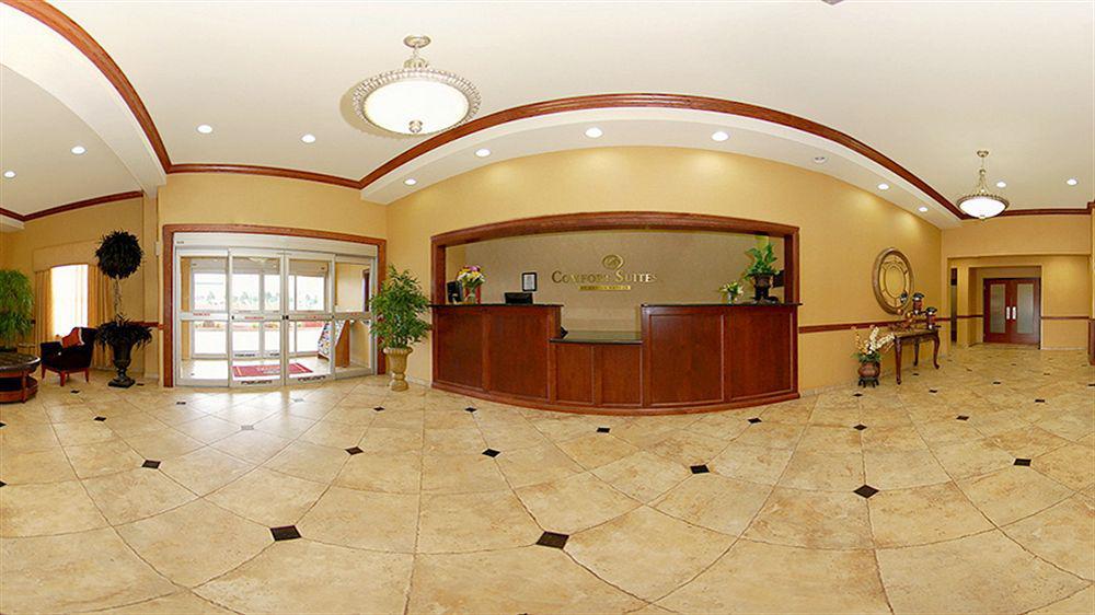 Comfort Suites Yukon - Sw Oklahoma City Facilidades foto